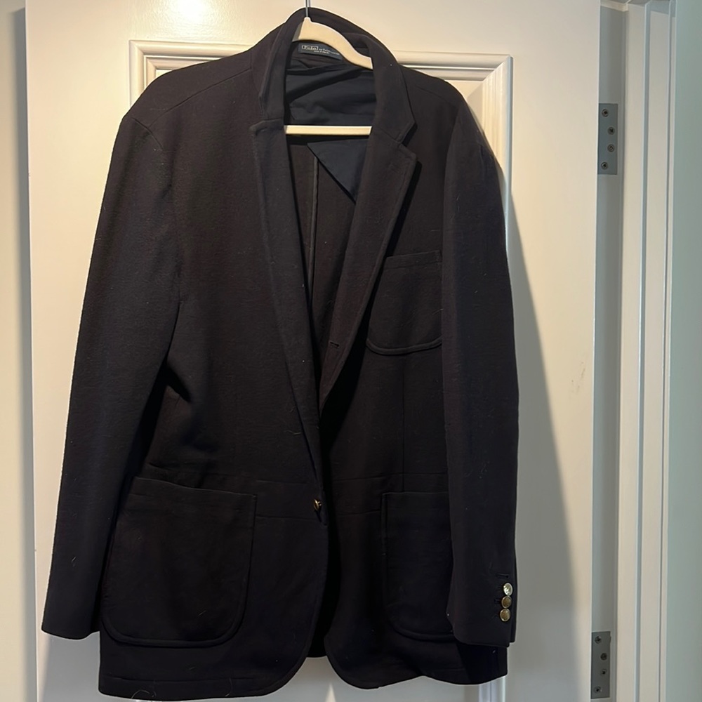 Mens Ralph Lauren blazer size 46R